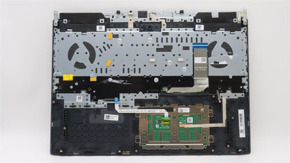Lenovo IdeaPad 3 16IAH7 Palmrest Cover Touchpad Keyboard Hungarian 5CB1J09434