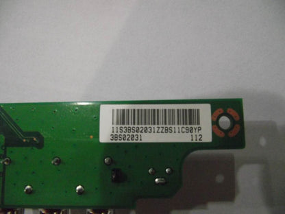 Lenovo A700 REAR 1A Q1 I/O Board 11012328