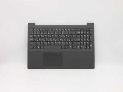 Lenovo V15-IIL Palmrest Touchpad Cover Keyboard Hebrew Black 5CB0X57061