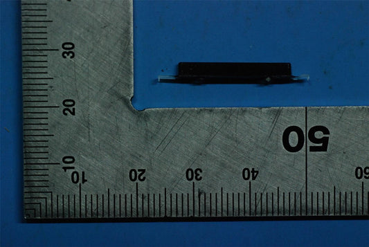 Lenovo TAB E10 Volume Key Button Cover Silver 5B68C12231