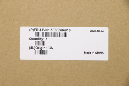 Lenovo ThinkBook 15p IMH FP Board Finger Print Reader Silver 5F30S94918