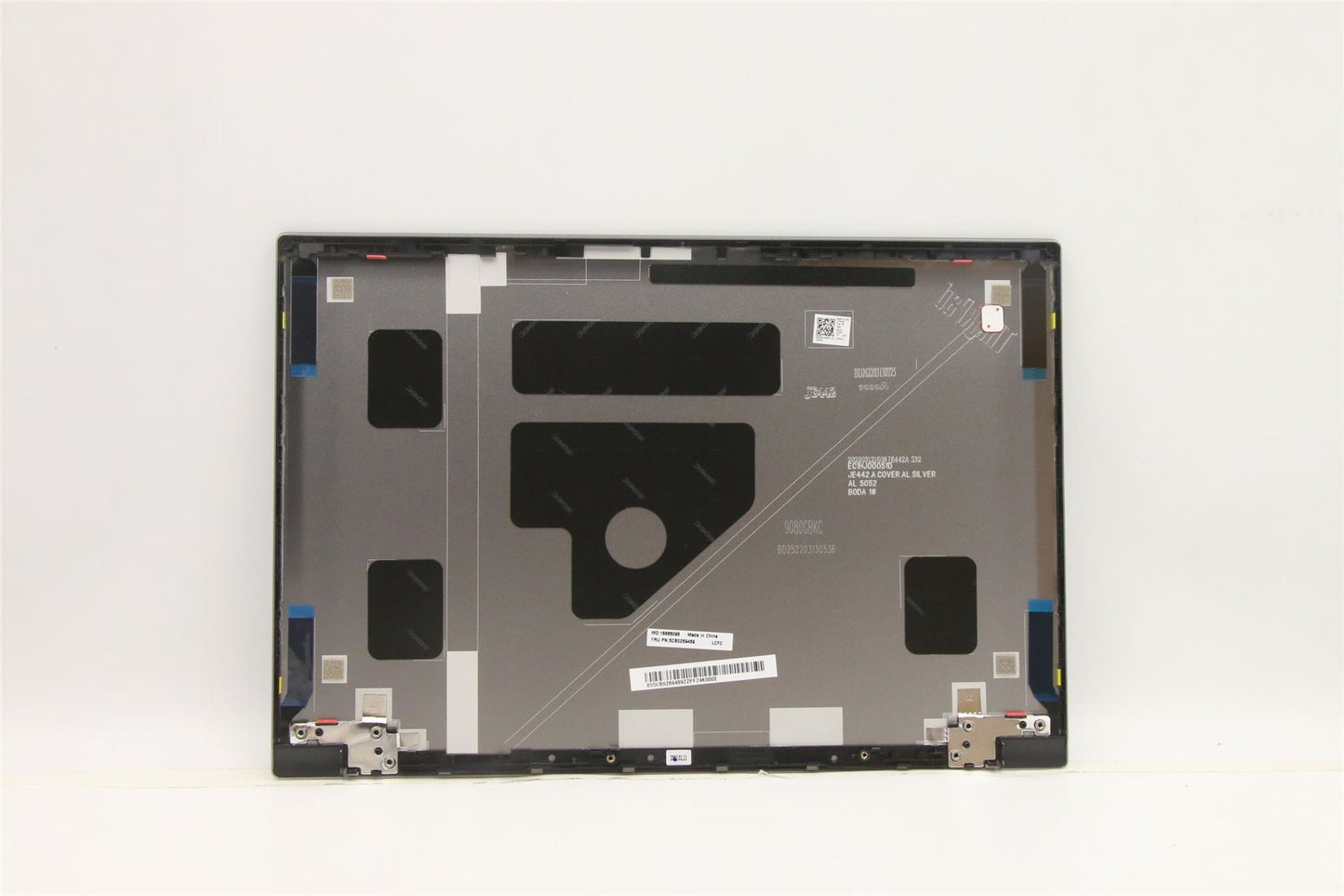 Lenovo FRU COVER A_COVER_ASSY_SILVER 5CB0Z69489
