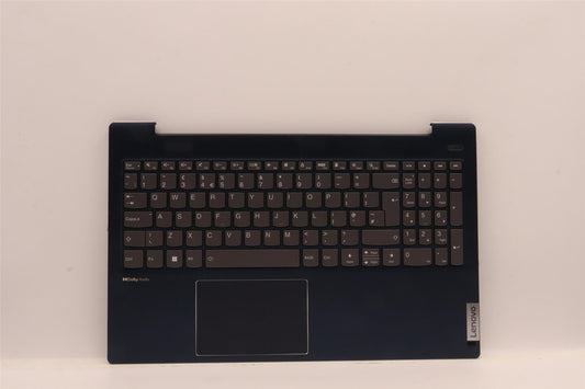 Lenovo IdeaPad 5 15IAL7 5 15ABA7 Palmrest Cover Touchpad Keyboard 5CB1J00244