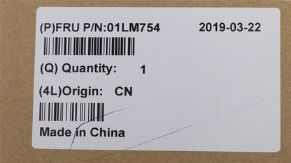 Lenovo 01LM754 FRUMBIntelWHL-UI5-8265U(1.6G),UMA,HDMI-OUTWINDPK