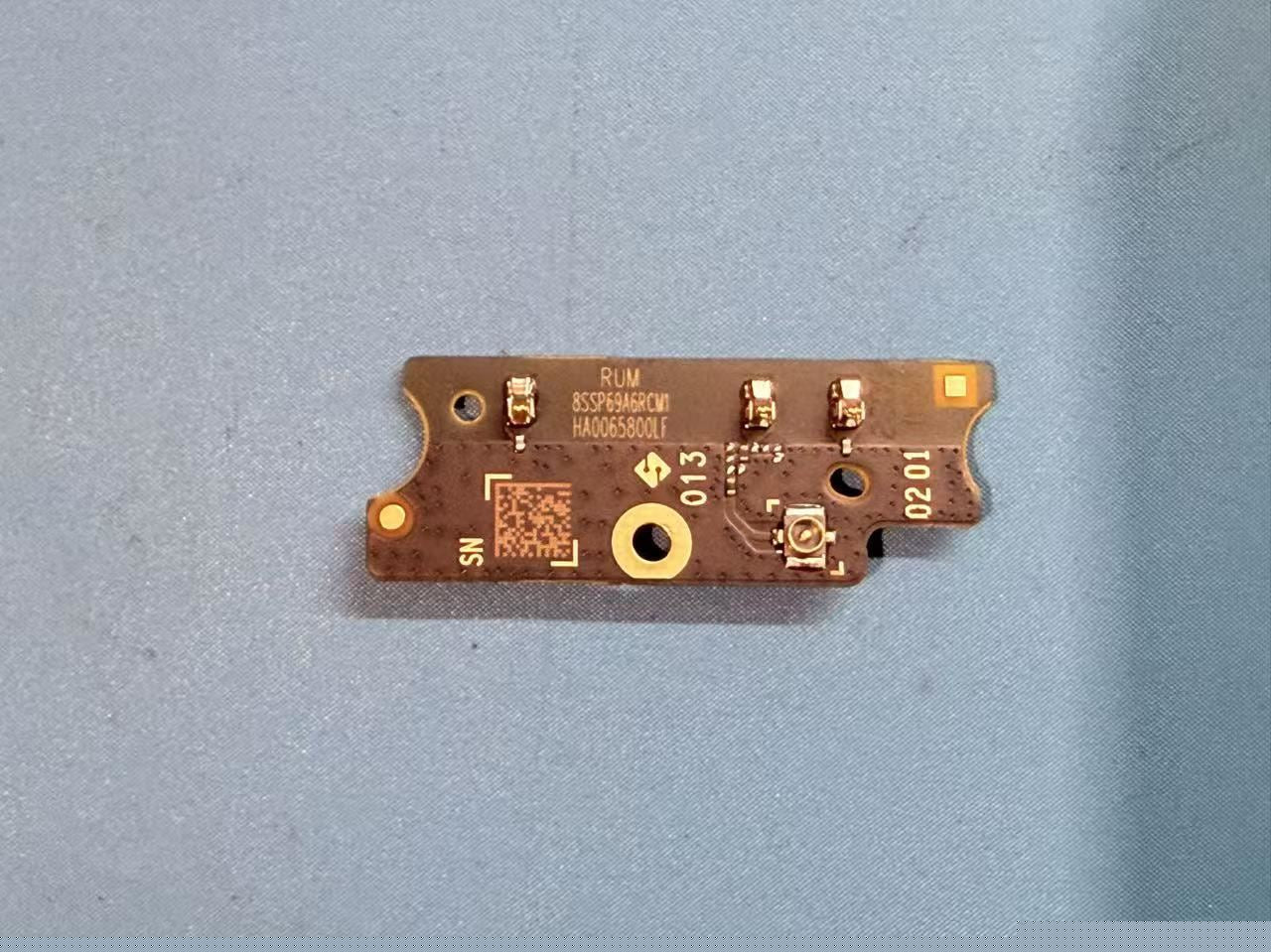 Lenovo TB353ZU Ant1 Board&*301PM683H049 CS Antenna Board 5P68C32988