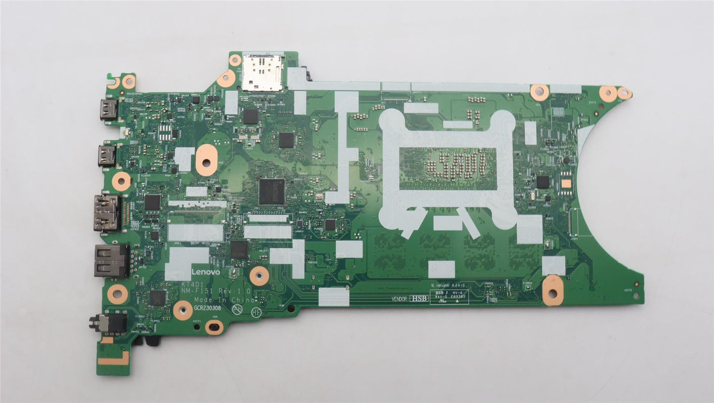 Lenovo ThinkPad T14s Gen 4 Motherboard Mainboard UMA INTELI71355U 32G 5B21L75635