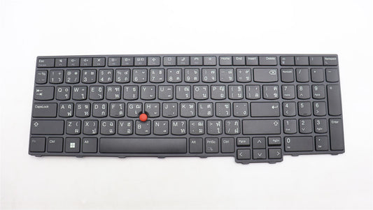 Lenovo Internal, Thai, Non-BackLight, US English Keyboard 5N21K05218
