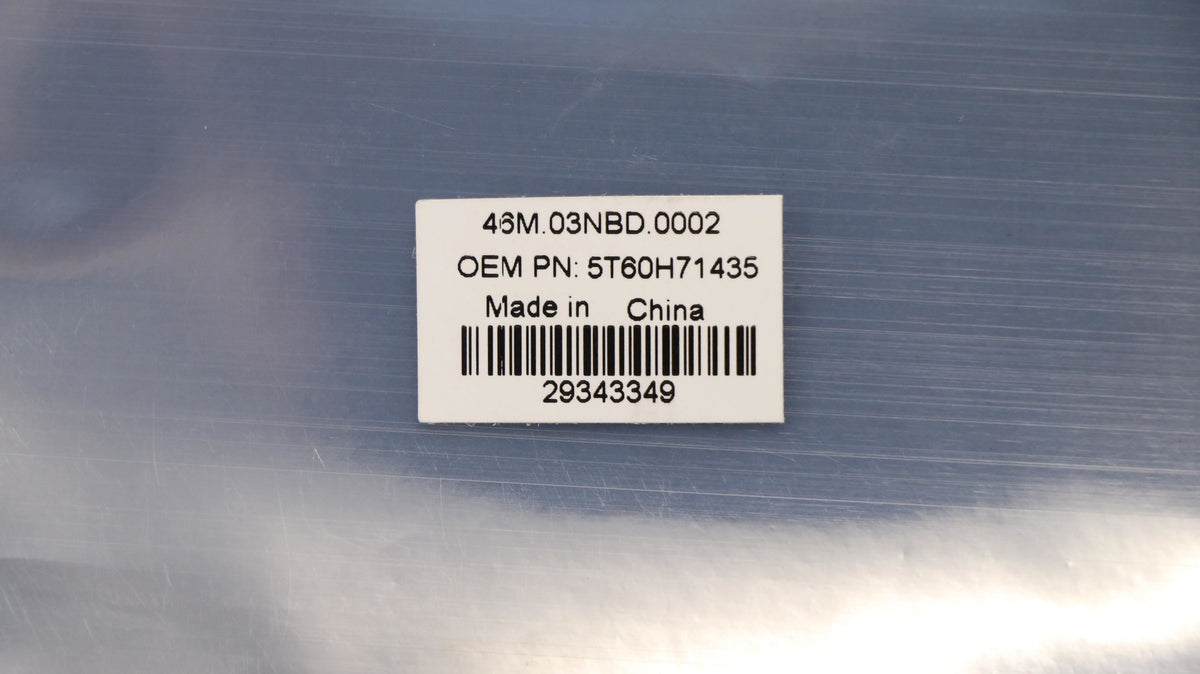Lenovo W S41-70 Silver W/Cable Touchpad Board 5T60H71435