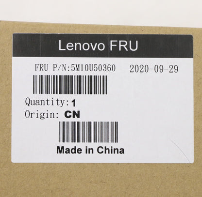 Lenovo MECH_ASM Base Assy of Ty6 M60q 1L,AVC 5M10U50360