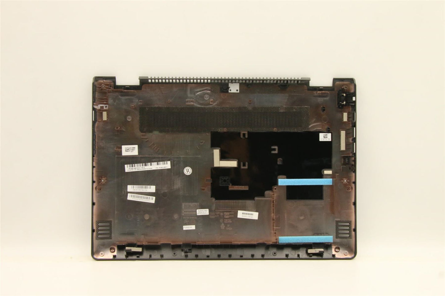 Lenovo Flex 510-14ISK 510-14AST 4-1470 Untere Basis Untere Abdeckung Schwarz 5CB0L45970