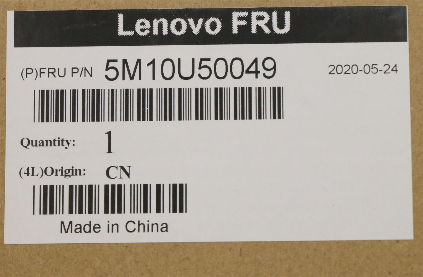 Lenovo IdeaCentre G5-14AMR05 G5-14IMB05 PCI Gasket 5M10U50049