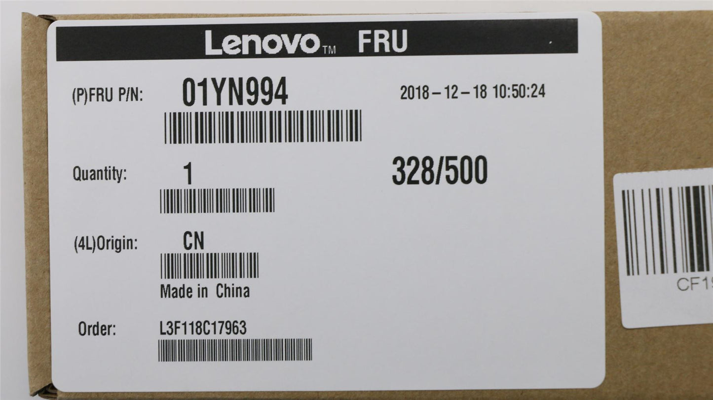 Lenovo ThinkPad T480s Cable Lcd Screen Display LED FHD 01YN994