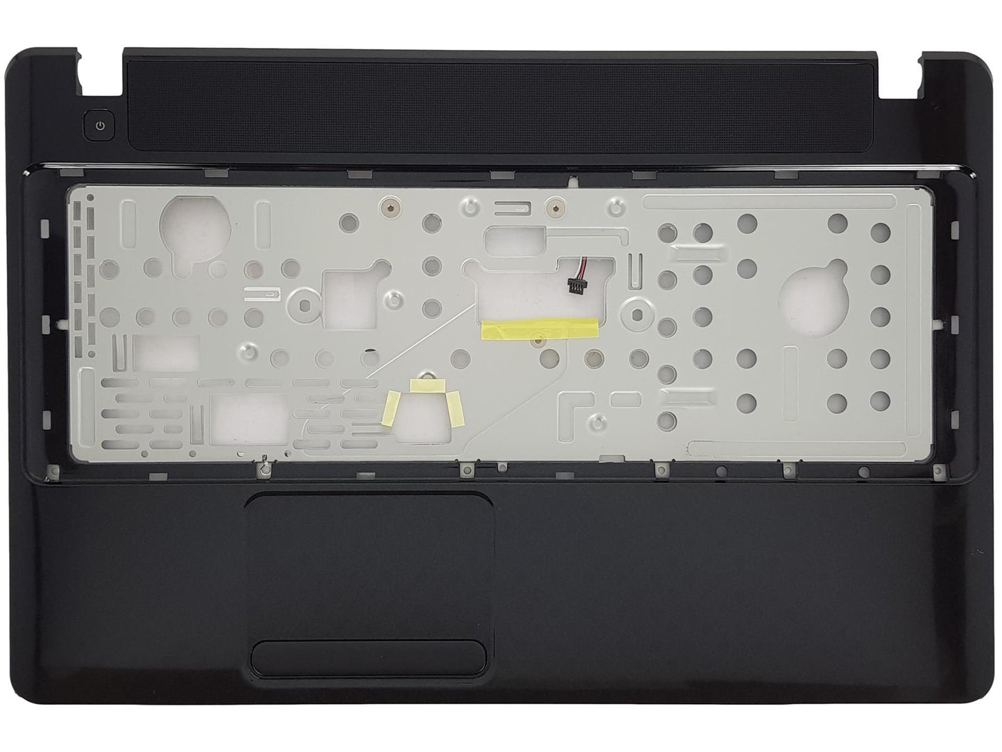 Packard Bell Easynote LV11HC Palmrest Touchpad Housing Cover Black 60.C1CN5.001