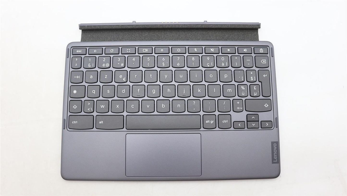 Lenovo Upper Case ASM_BEL H 82T6 UK STGY 5CB1H82608