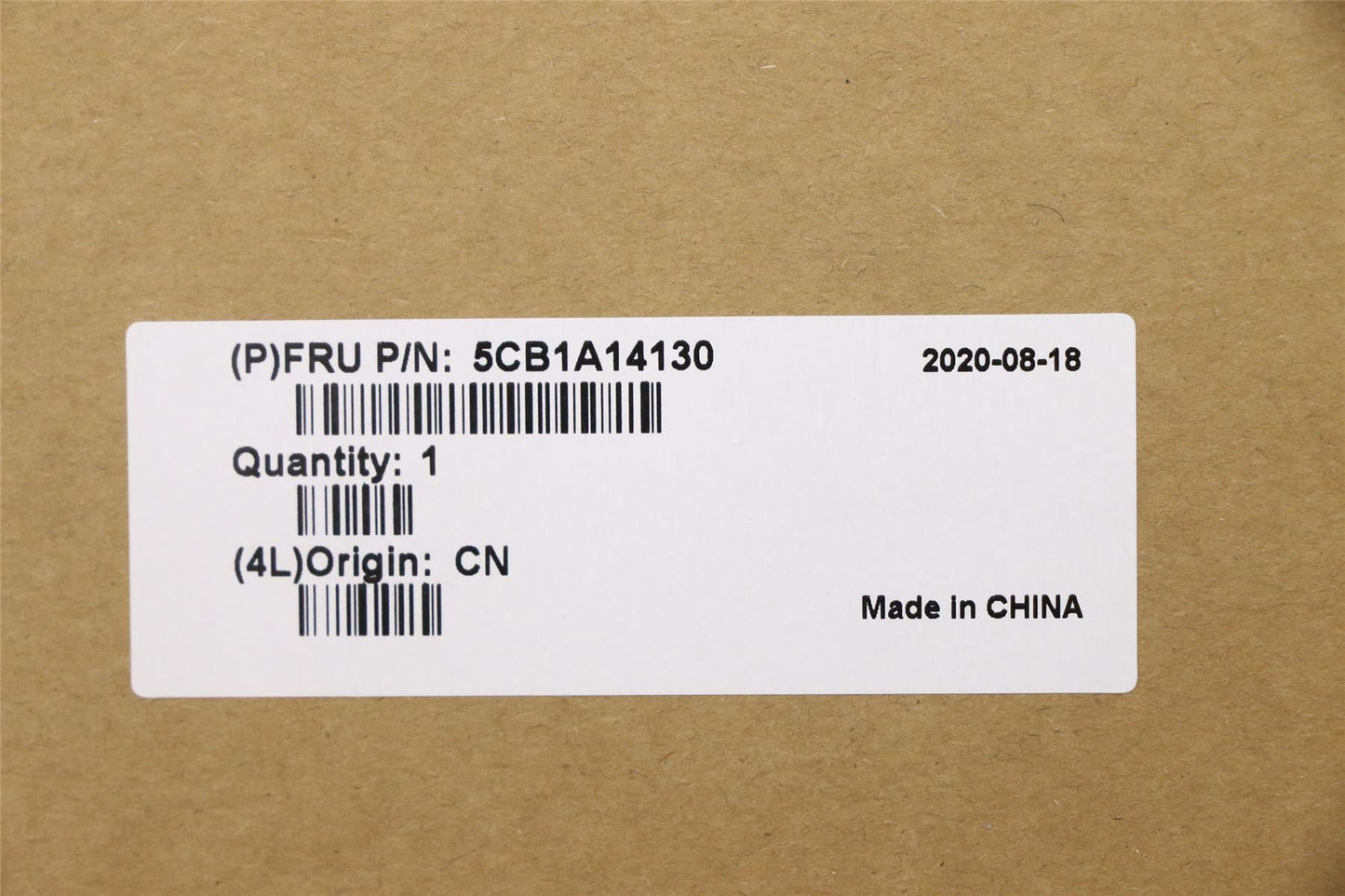 Lenovo IdeaPad 5-14ARE05 5-14ITL05 Keyboard Palmrest Top Cover US 5CB1A14130