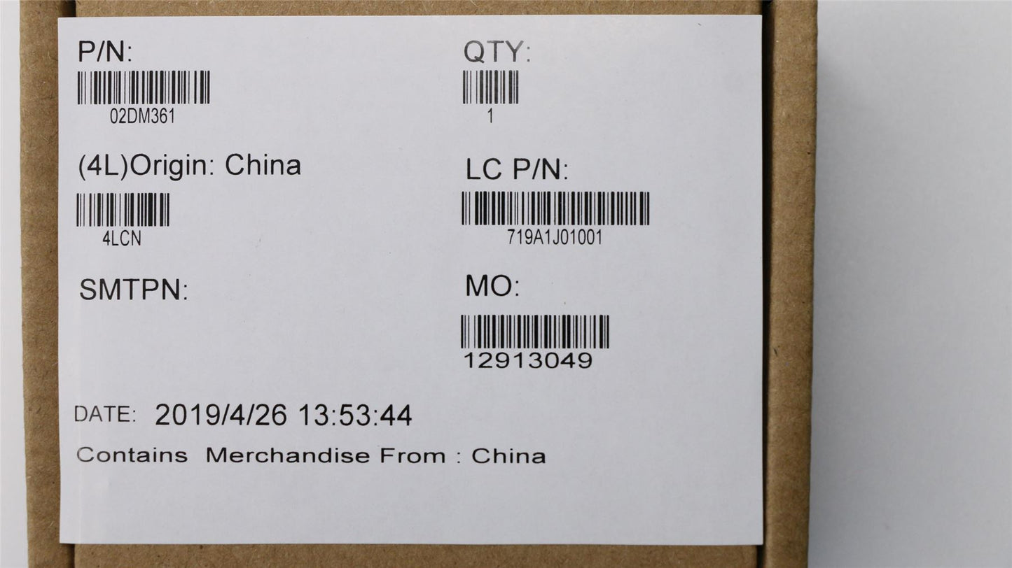 Lenovo FRU Sub Card T495 USB Board 02DM361
