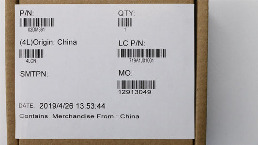 Lenovo FRU Sub Card T495 USB Board 02DM361