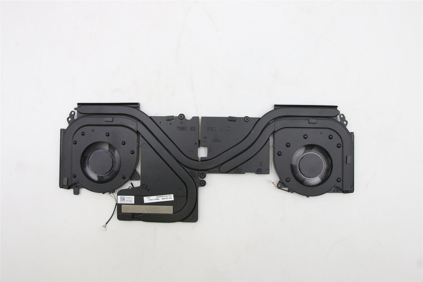 Lenovo Legion 5-15ACH6H Thermal Heatsink Cooling Fan 5H40S20303