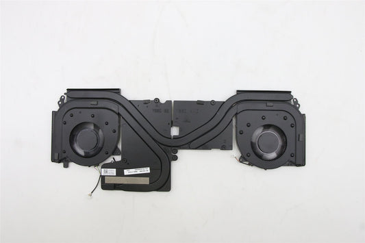 Lenovo Legion 5-15ACH6H Thermal Heatsink Cooling Fan 5H40S20303