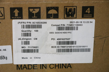 Lenovo Gaming 3-15ACH6 3-15IHU6 HDD Hard Disk Drive Cable 5C10S30290