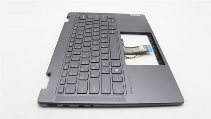 Lenovo Upper Case ASM_GRE H 82YM NFP STGY 5CB1L48256