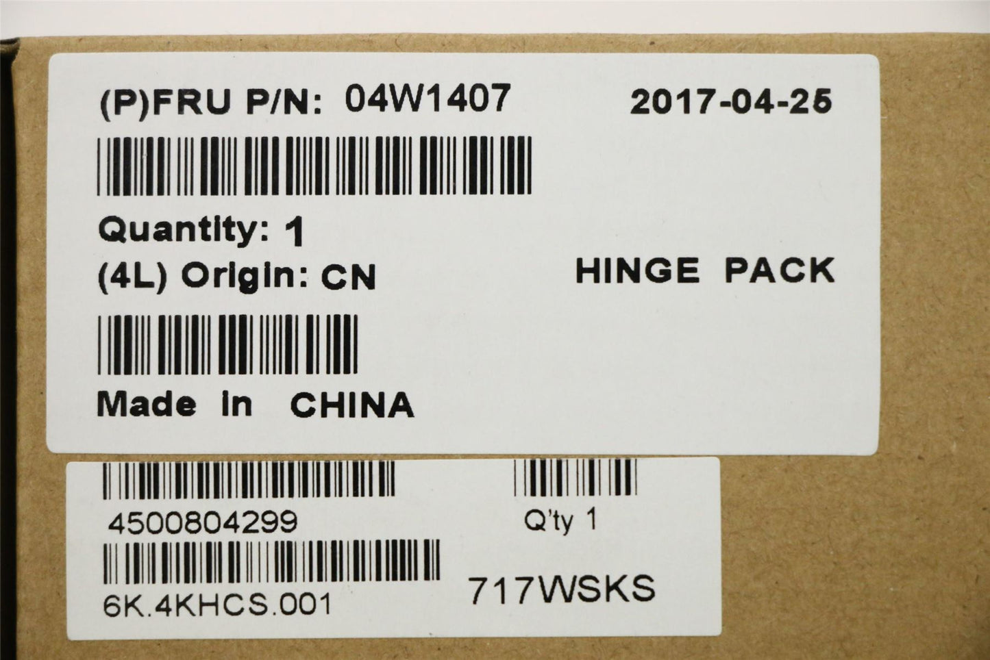 Lenovo ThinkPad X220 X230 X230i HDD Hard Drive Support Caddy Bracket 04W1407