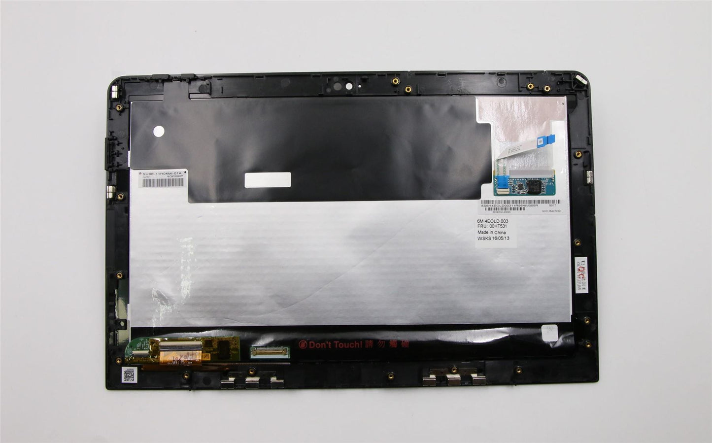 Lenovo ThinkPad Helix LCD Screen Display Panel 00HT531