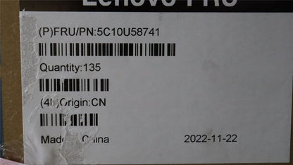 Lenovo Fru P920 2*A6000 GFX power cable 5C10U58741
