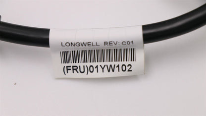 Lenovo 01YW102 LINECORD Fru, LINECORD,TW,1.8M,3P,NON-LH