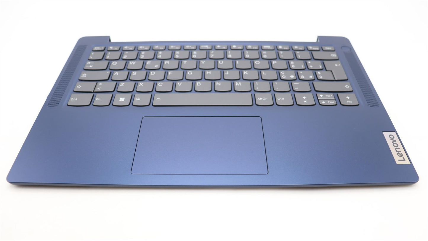 Lenovo Upper Case ASM_ITA L82XL NFP AB BL 5CB1K97872