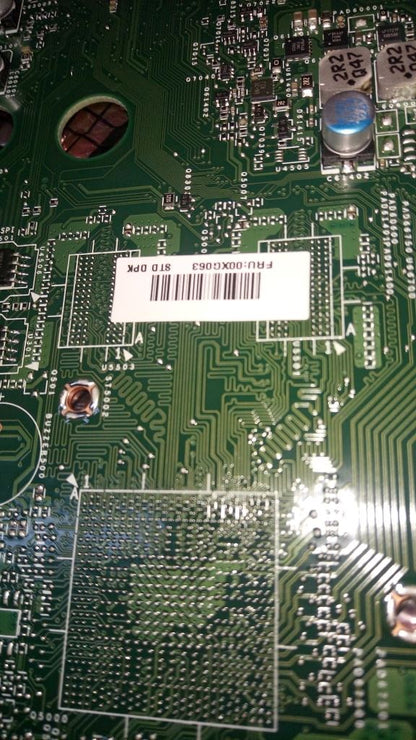 Lenovo IdeaCentre 300 23ACL Motherboard Mainboard 00XG063