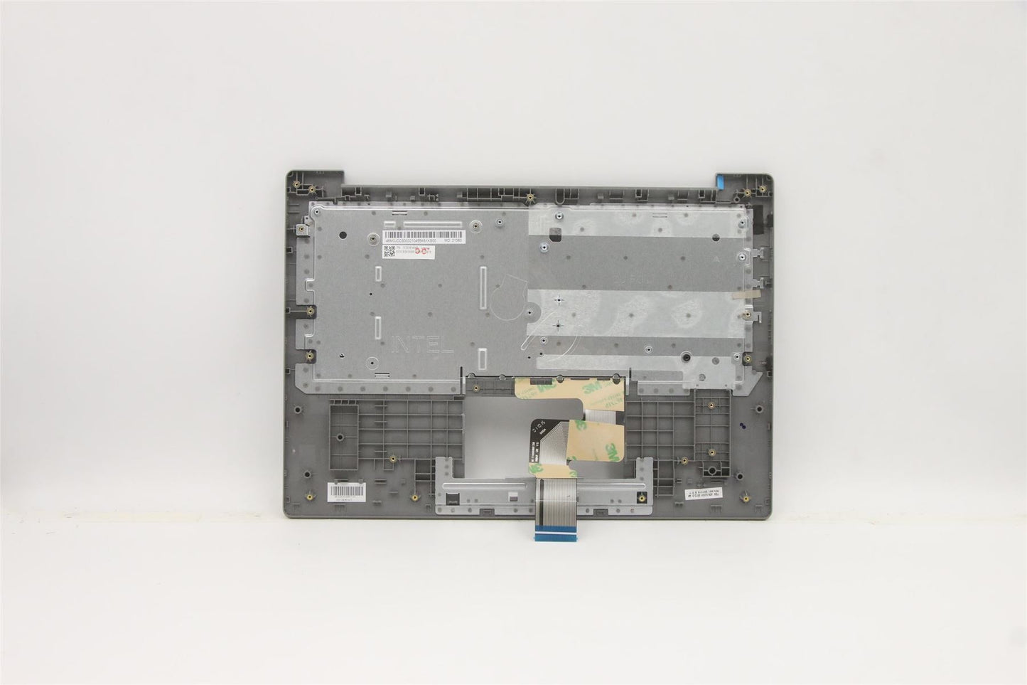 Lenovo IdeaPad 1-14IGL05 Keyboard Palmrest Top Cover Swiss Grey 5CB0X56985