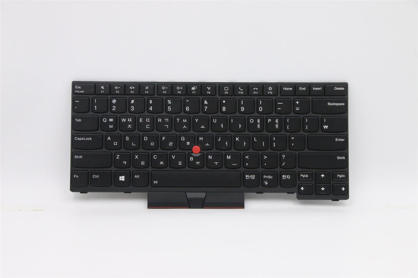 Lenovo ThinkPad P14s 1 P14s 2 T14 1 T14 2 Keyboard Korean Black 5N20V43787