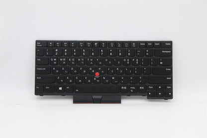 Lenovo ThinkPad P14s 1 P14s 2 T14 1 T14 2 Keyboard Korean Black 5N20V43787