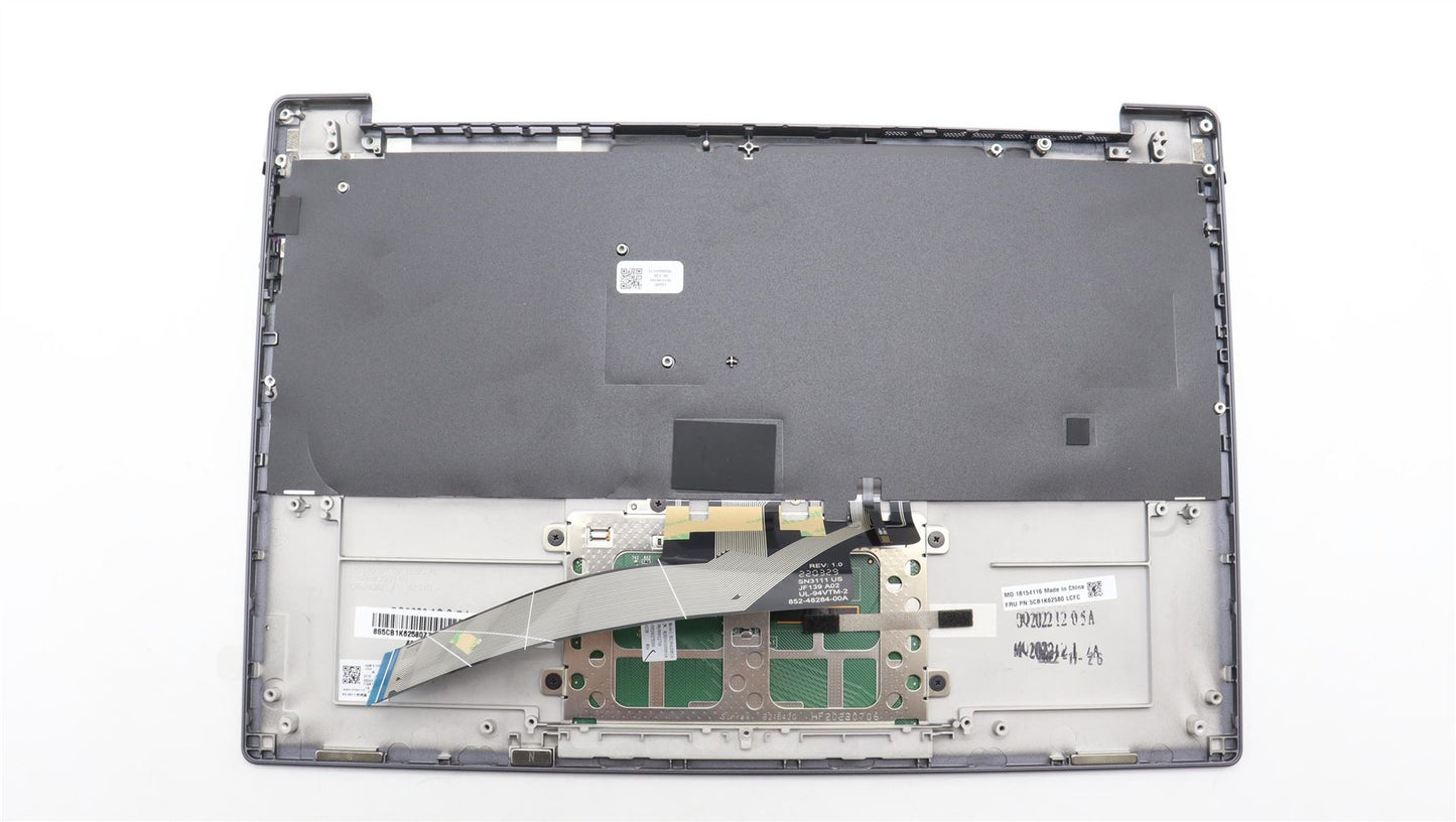 Lenovo Upper Case ASM_TC L83AY SG 5CB1K62580