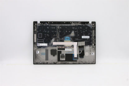 Lenovo ThinkPad T14s Keyboard Palmrest UK Black 5M10Z41553
