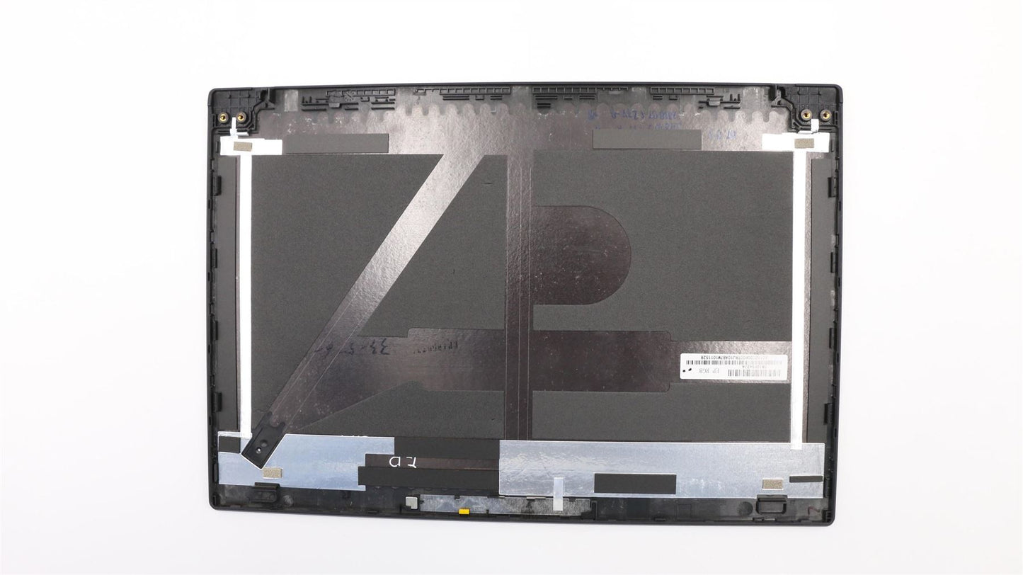Lenovo ThinkPad T480s LCD Cover Rear Back Housing Black 01YU116