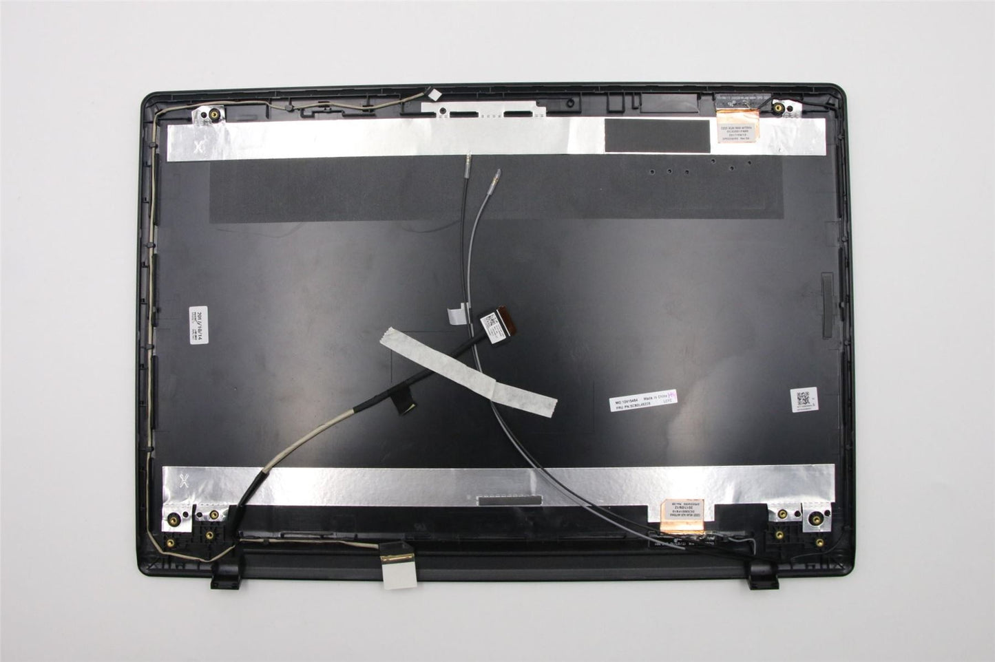 Lenovo IdeaPad 110-15IBR 110-15ACL LCD-Abdeckung hinten Gehäuse schwarz 5CB0L46228