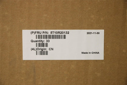 Lenovo 5T10R20132 TAPE Removable Tape L 81EU For Normal