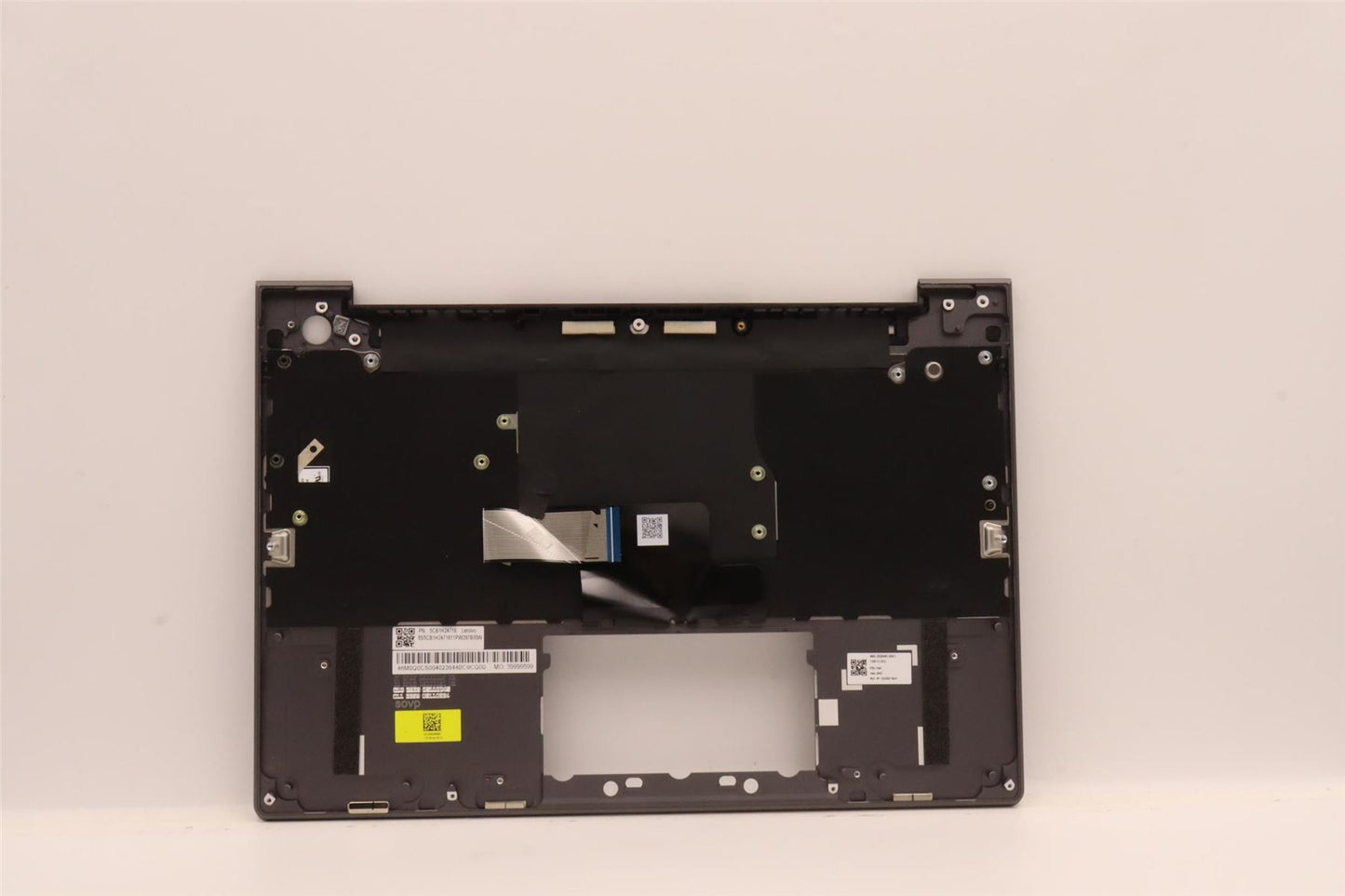 Lenovo ThinkBook 13x G2 IAP Palmrest Cover Touchpad Keyboard French 5CB1H24716