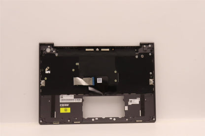 Lenovo ThinkBook 13x G2 IAP Palmrest Cover Touchpad Keyboard French 5CB1H24716