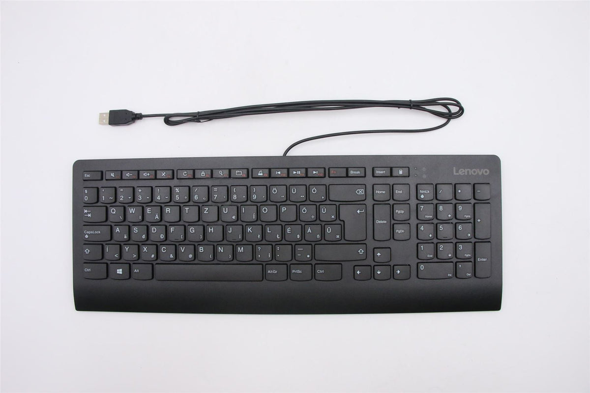 Lenovo S200z S400z S500z S200 S500 S510 Keyboard Hungarian Black 00XH507 54Y9507