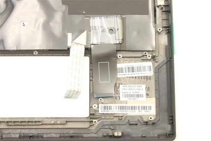 Lenovo Yoga X13 3 X13 2 Keyboard Palmrest Top Cover Swiss Black 5M11C18614