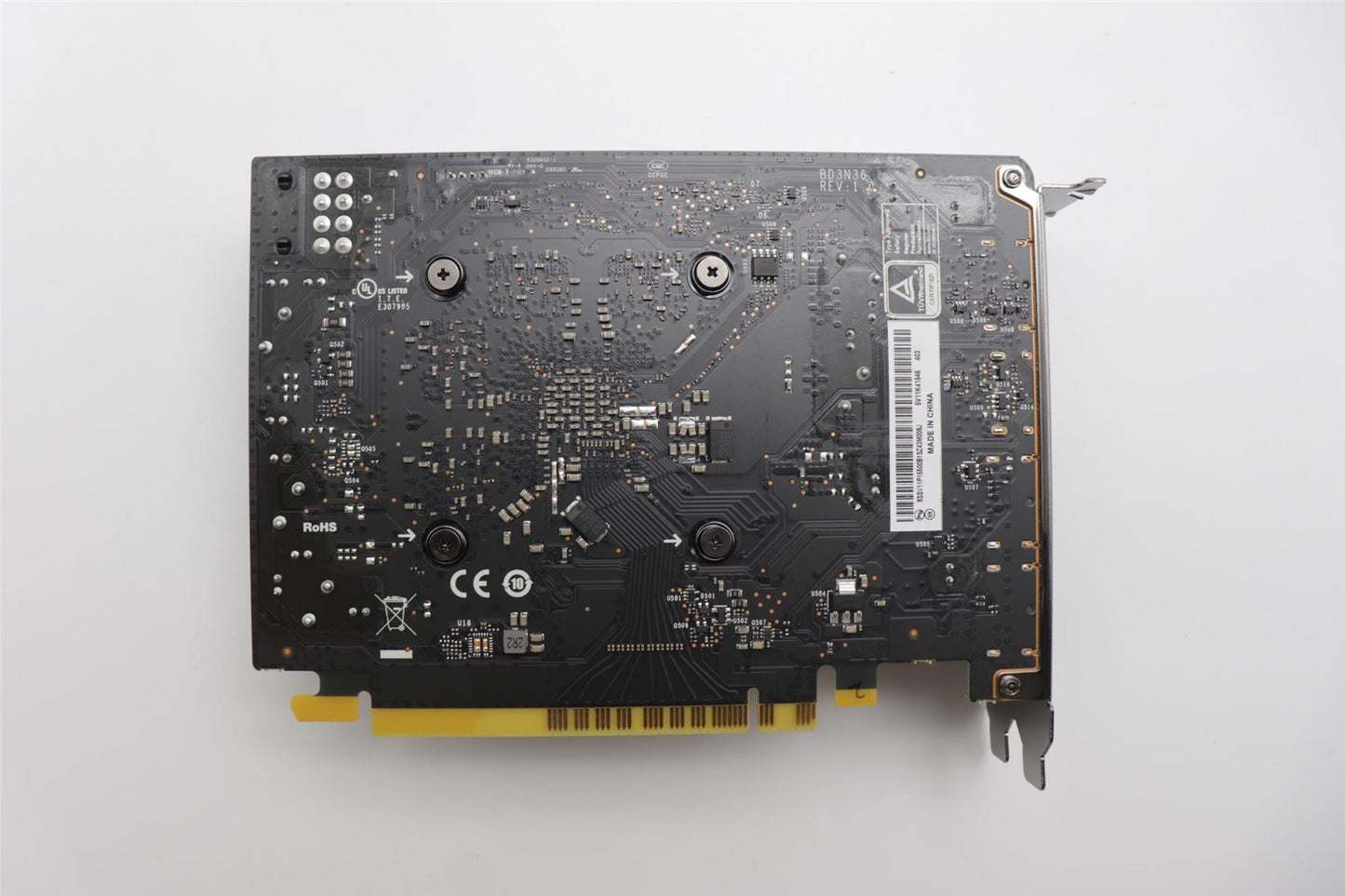 Lenovo VIDEO_CARD BLD@RTX4060@8G/D6/3DP/H 5V11K41546