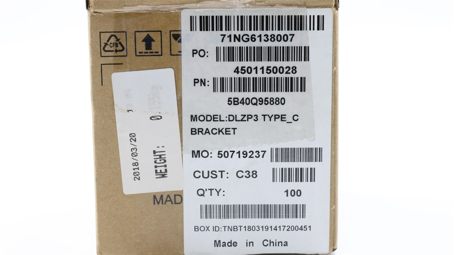 Lenovo 5B40Q95880 Type C Bracket C 81CT