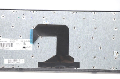 Genuine Lenovo M30-70 Keyboard German Silver 25213424 25213454 25213484