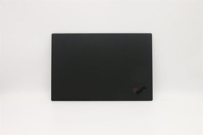 Lenovo Carbon X1 8th LCD Cover Rear Back Housing Black 5M10Z27416