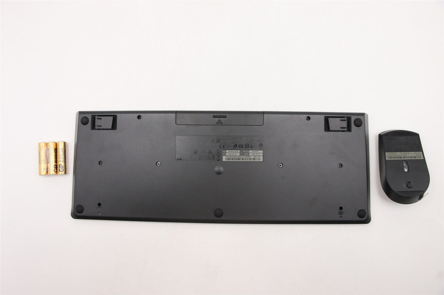 Lenovo WL KM Calliope BK ITA 00XH816