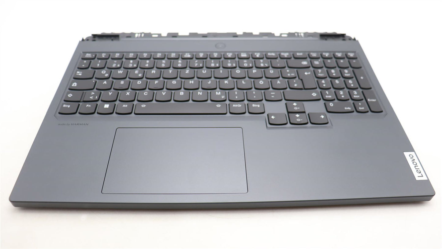 Lenovo Upper Case ASM_GER L82WS RGBWOT_WL 5CB1L53388