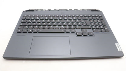 Lenovo Upper Case ASM_GER L82WS RGBWOT_WL 5CB1L53388